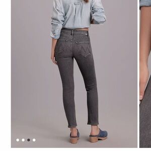 MOTHER Denim The Mid Rise Dazzler Ankle. Excellent condition. Make an offer!